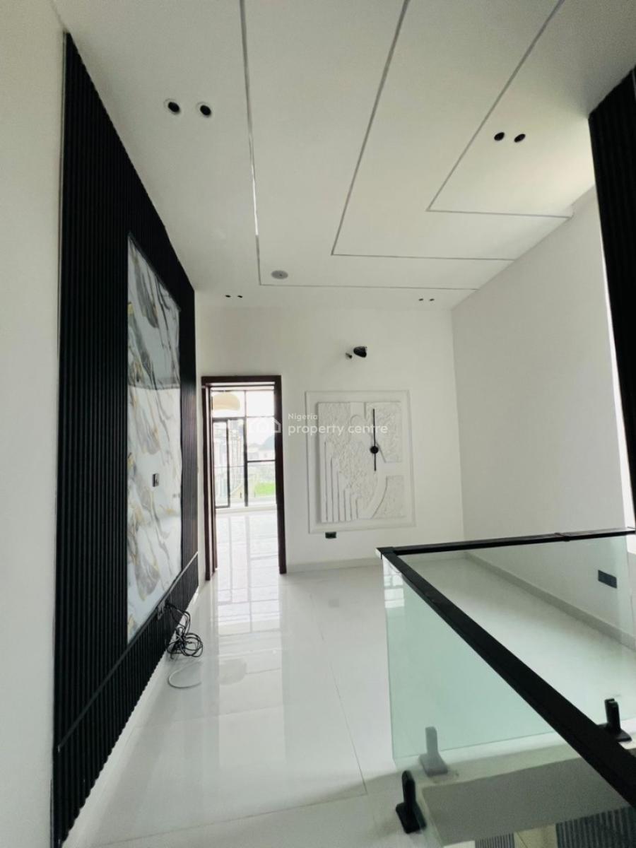 4 Bedrooms Fully Detached Duplex with Bq, Ajah, Lagos, Detached Duplex for Sale