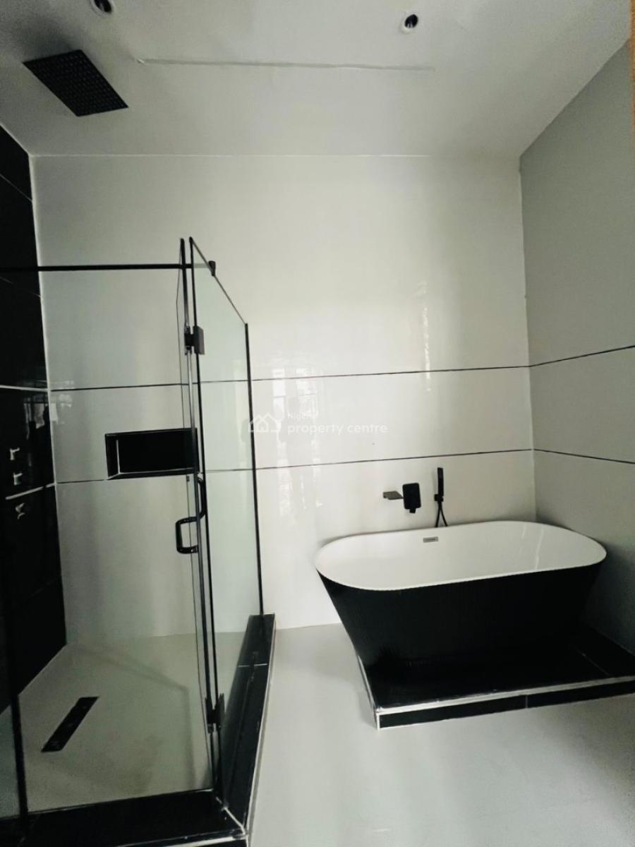 4 Bedrooms Fully Detached Duplex with Bq, Ajah, Lagos, Detached Duplex for Sale