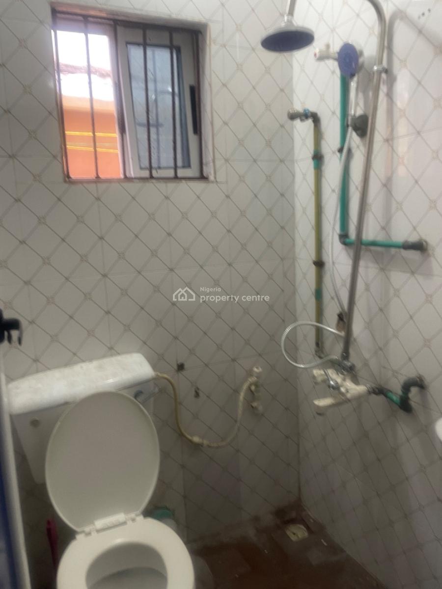 Neatly Used One Bedroom Apartment, Charlieboy, Gbagada Phase 1, Gbagada, Lagos, Mini Flat (room and Parlour) for Rent