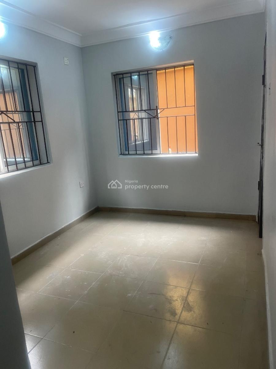 Neatly Used One Bedroom Apartment, Charlieboy, Gbagada Phase 1, Gbagada, Lagos, Mini Flat (room and Parlour) for Rent