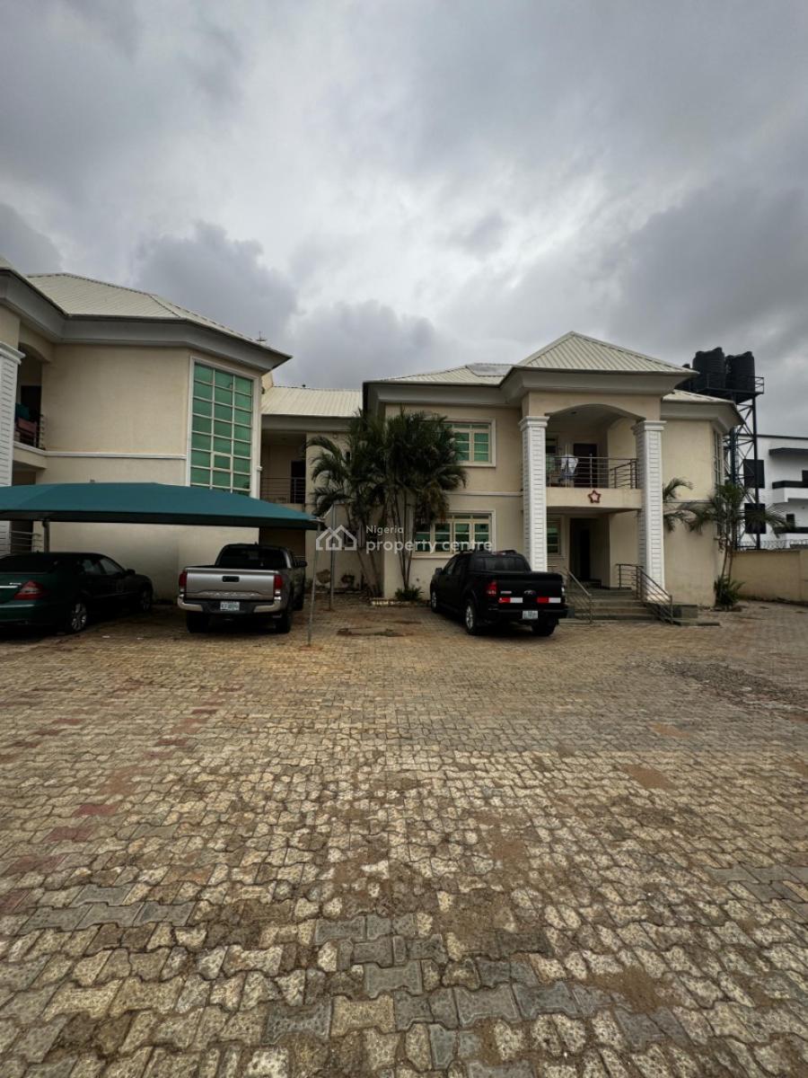 2 Bedroom Spacious Apartment, Katampe Extension, Katampe, Abuja, Flat / Apartment for Rent