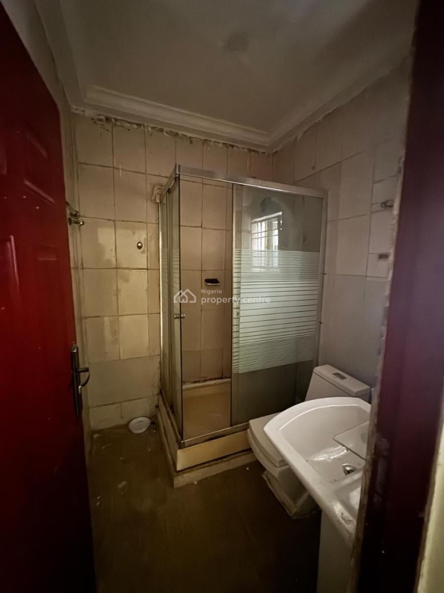 2 Bedroom Spacious Apartment, Katampe Extension, Katampe, Abuja, Flat / Apartment for Rent