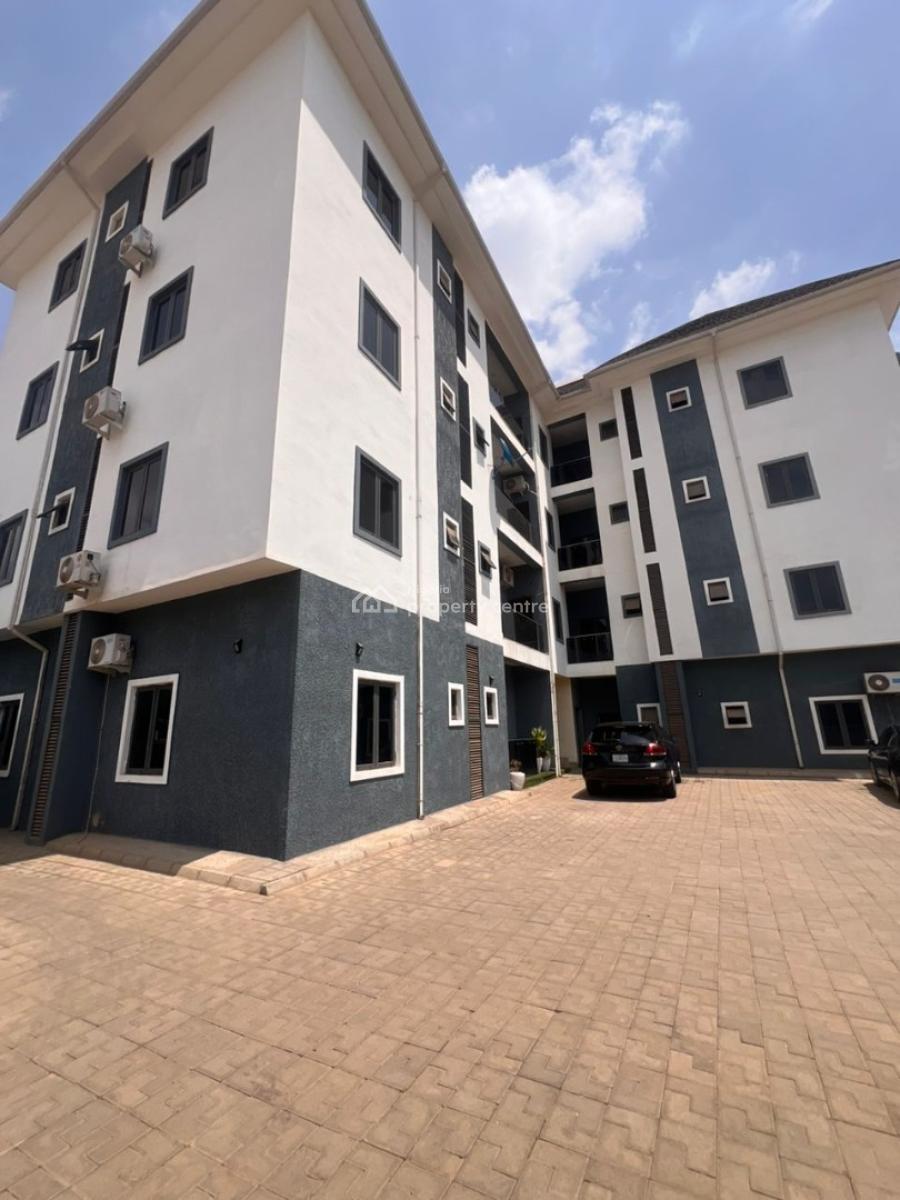 Luxury 2 Beds Flat Apartment, Gilmore, Jahi, Abuja, Flat / Apartment for Rent