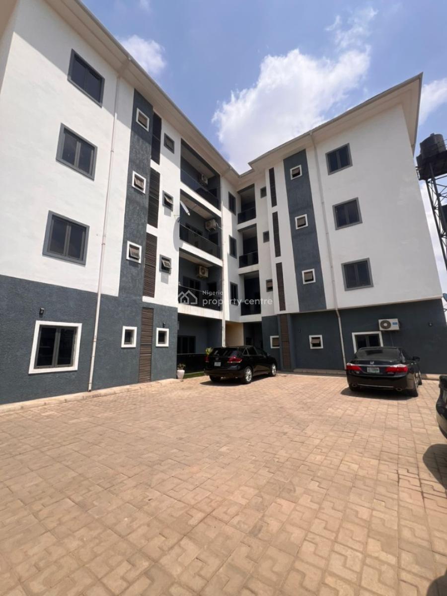 Luxury 2 Beds Flat Apartment, Gilmore, Jahi, Abuja, Flat / Apartment for Rent