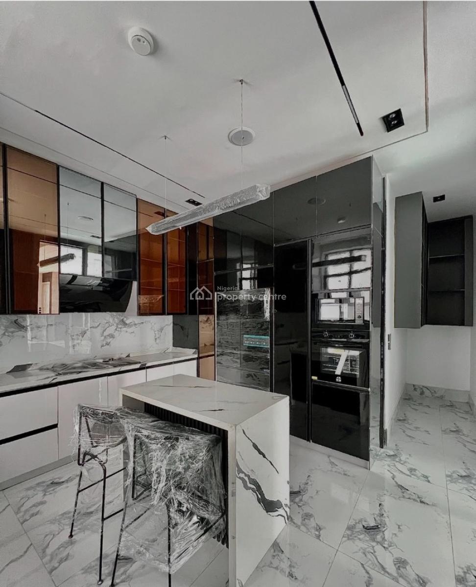 Contemporary 5 Bedroom Fully Detached Swimming Pool Duplex with Bq, Lekky County Homes, Ikota, Lekki, Lagos, Detached Duplex for Sale