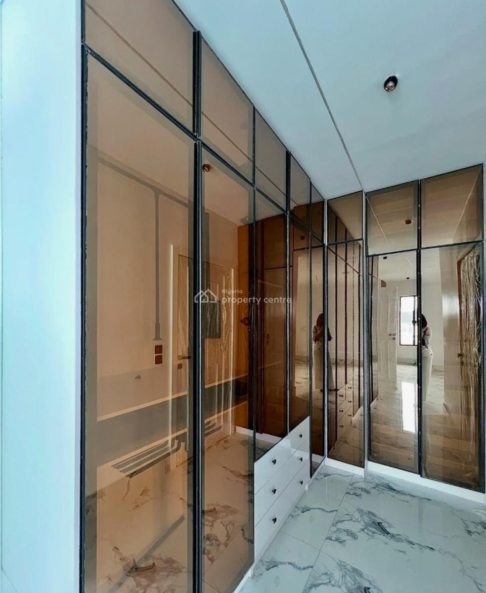 Contemporary 5 Bedroom Fully Detached Swimming Pool Duplex with Bq, Lekky County Homes, Ikota, Lekki, Lagos, Detached Duplex for Sale