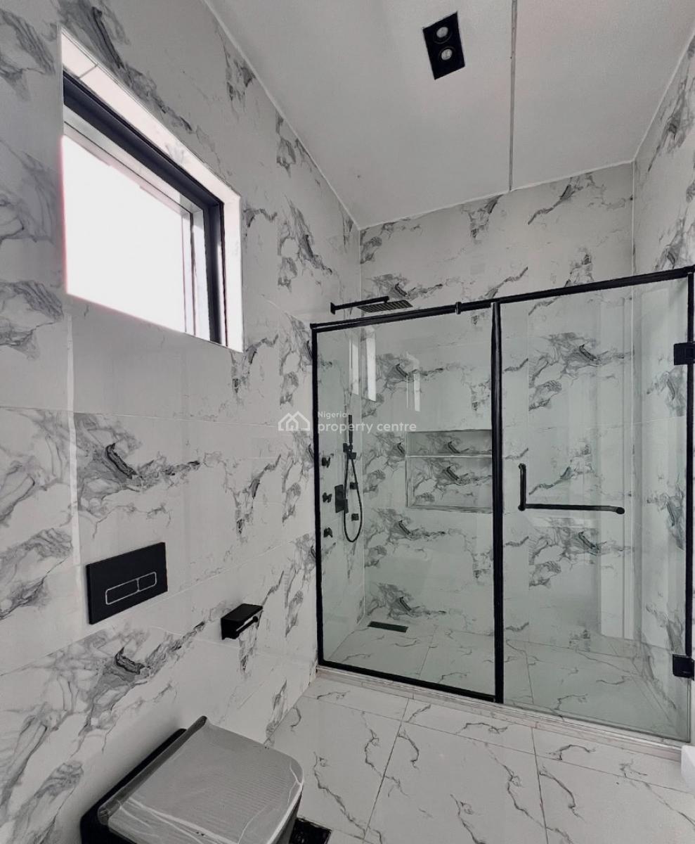 Contemporary 5 Bedroom Fully Detached Swimming Pool Duplex with Bq, Lekky County Homes, Ikota, Lekki, Lagos, Detached Duplex for Sale