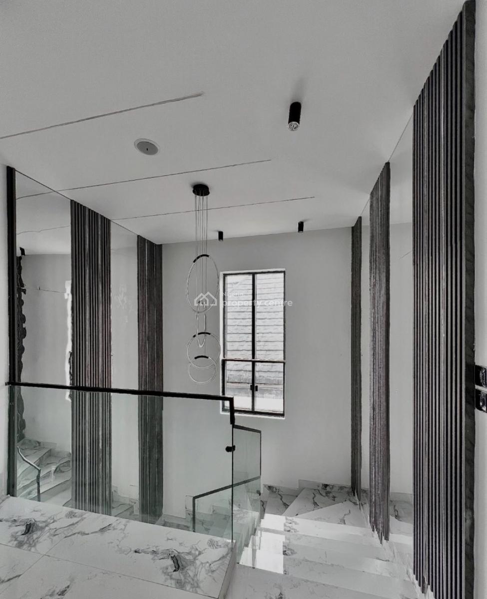 Contemporary 5 Bedroom Fully Detached Swimming Pool Duplex with Bq, Lekky County Homes, Ikota, Lekki, Lagos, Detached Duplex for Sale