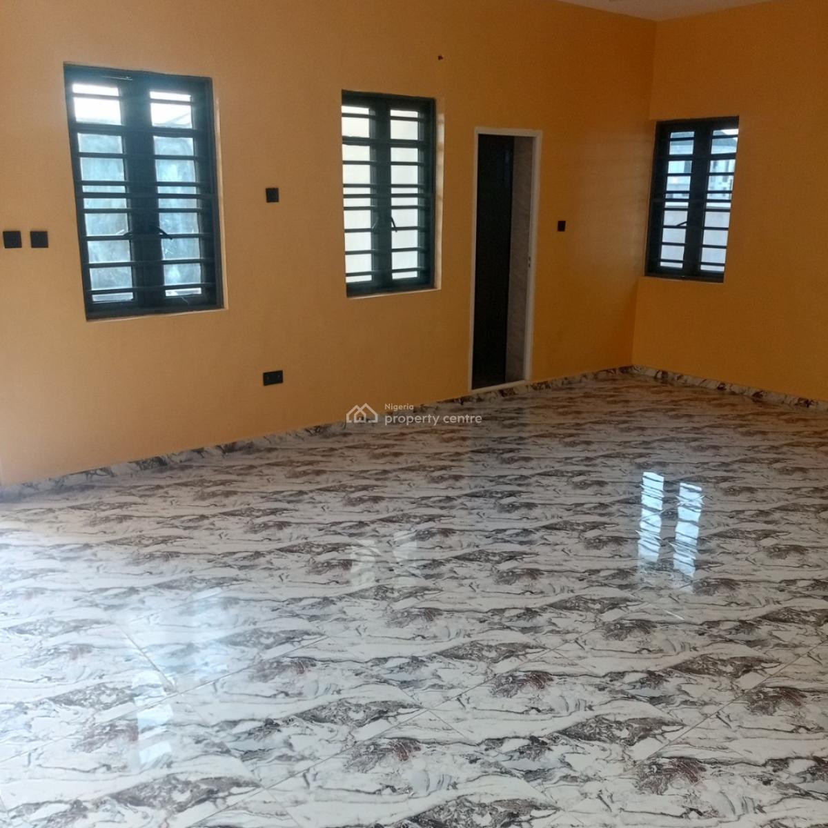 Newly Bult 4 Bedroom Duplex, General Paint, Ajah, Lagos, Terraced Duplex for Rent