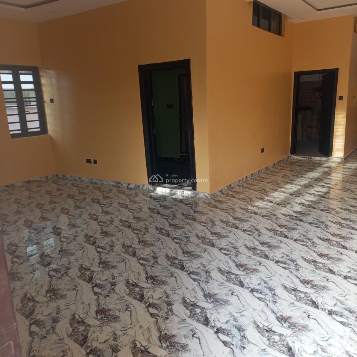 Newly Bult 4 Bedroom Duplex, General Paint, Ajah, Lagos, Terraced Duplex for Rent