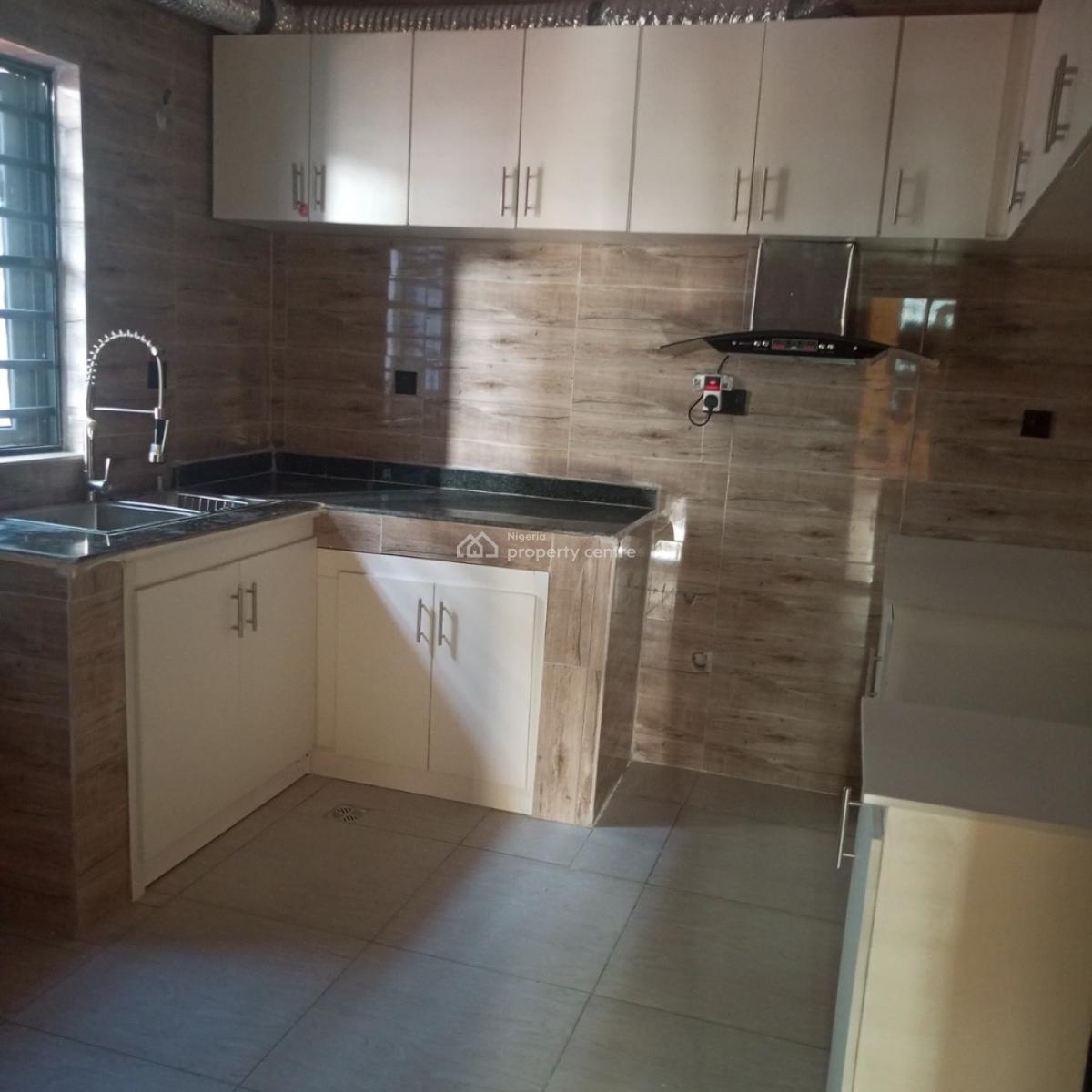 Newly Bult 4 Bedroom Duplex, General Paint, Ajah, Lagos, Terraced Duplex for Rent