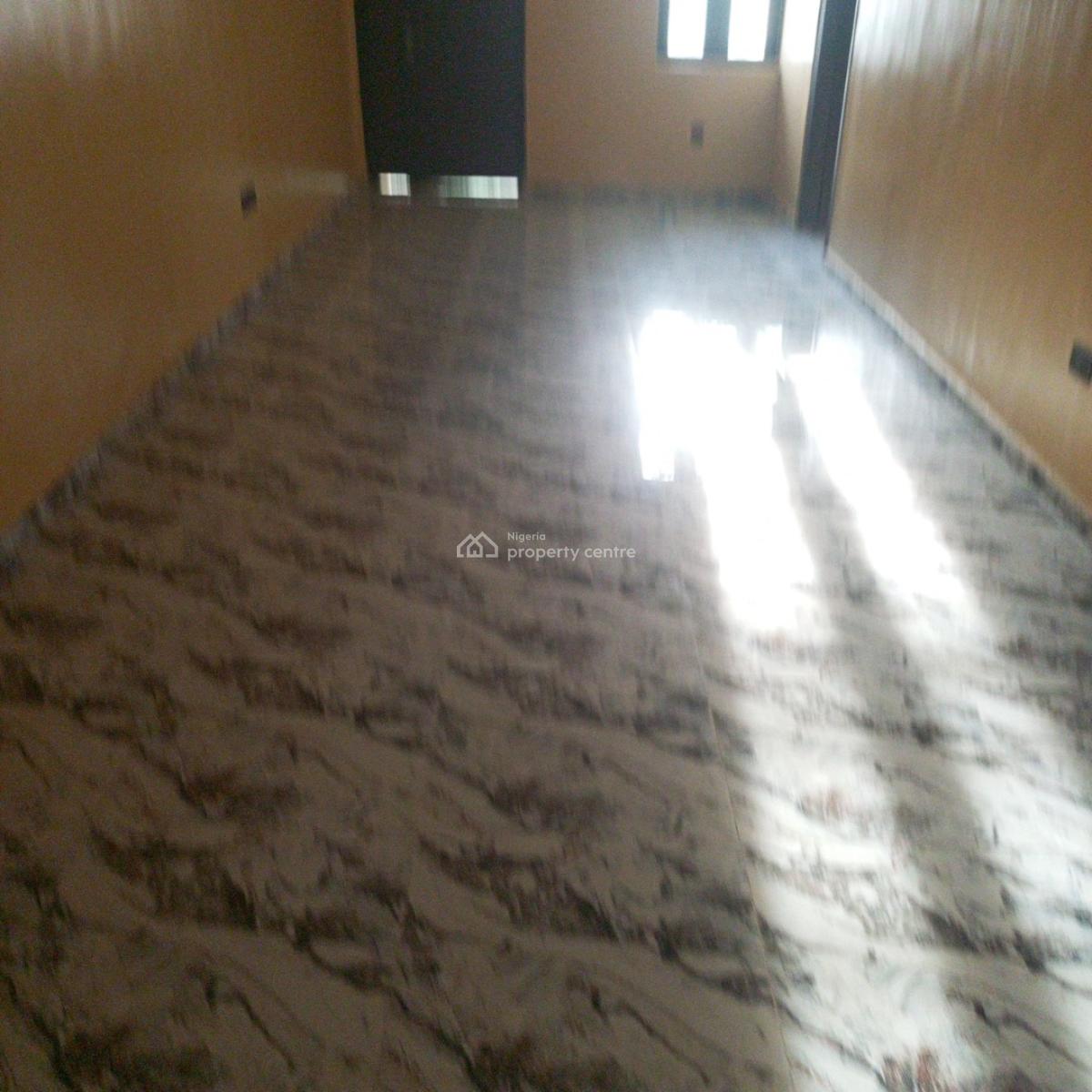Newly Bult 4 Bedroom Duplex, General Paint, Ajah, Lagos, Terraced Duplex for Rent