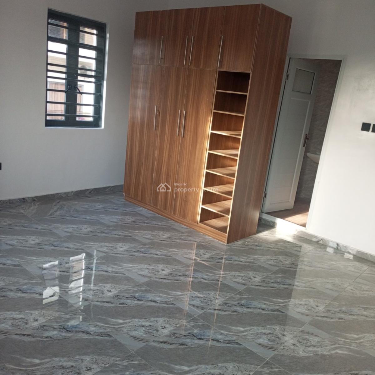 Newly Bult 4 Bedroom Duplex, General Paint, Ajah, Lagos, Terraced Duplex for Rent