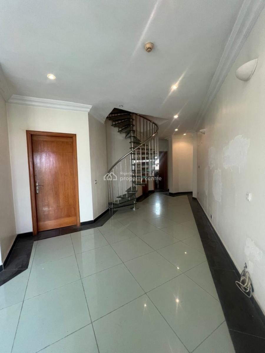 Beautiful 2 Bedroom Apartment + Pool, Bq and  Garden in a Secure Estate, Oniru, Victoria Island (vi), Lagos, Flat / Apartment for Rent