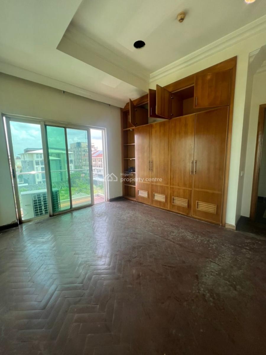 Beautiful 2 Bedroom Apartment + Pool, Bq and  Garden in a Secure Estate, Oniru, Victoria Island (vi), Lagos, Flat / Apartment for Rent