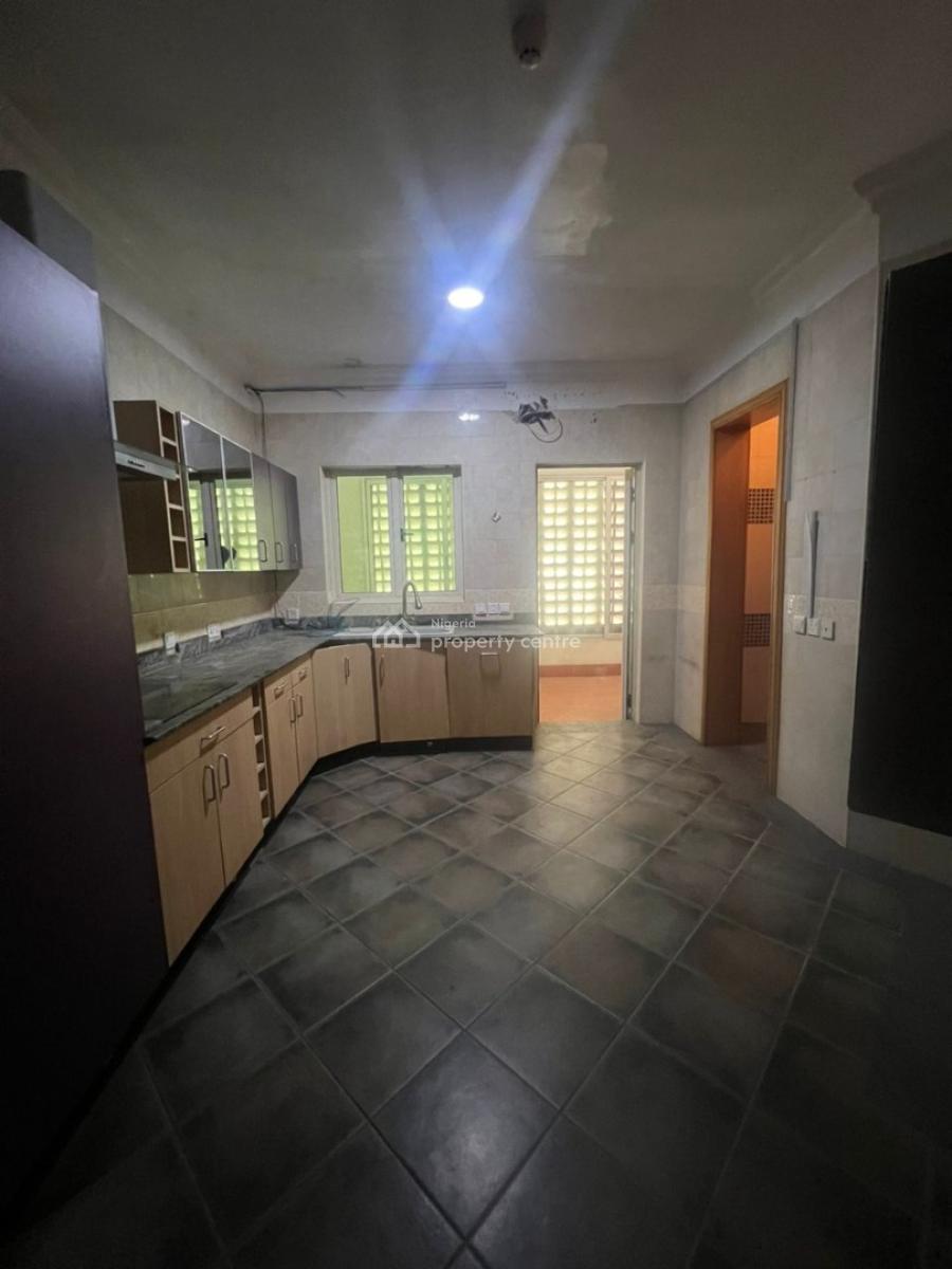 Beautiful 2 Bedroom Apartment + Pool, Bq and  Garden in a Secure Estate, Oniru, Victoria Island (vi), Lagos, Flat / Apartment for Rent
