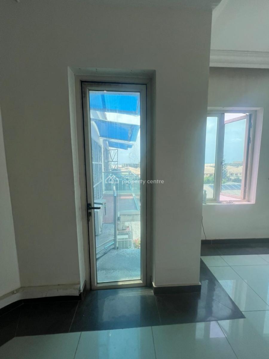 Beautiful 2 Bedroom Apartment + Pool, Bq and  Garden in a Secure Estate, Oniru, Victoria Island (vi), Lagos, Flat / Apartment for Rent