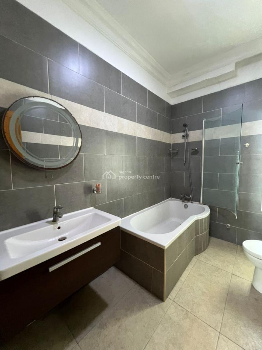 Beautiful 2 Bedroom Apartment + Pool, Bq and  Garden in a Secure Estate, Oniru, Victoria Island (vi), Lagos, Flat / Apartment for Rent