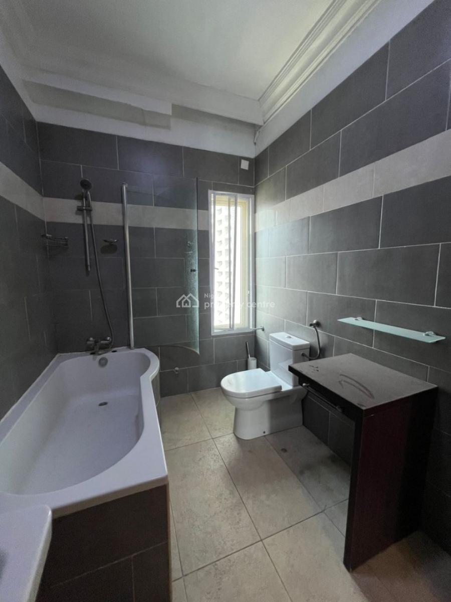 Beautiful 2 Bedroom Apartment + Pool, Bq and  Garden in a Secure Estate, Oniru, Victoria Island (vi), Lagos, Flat / Apartment for Rent