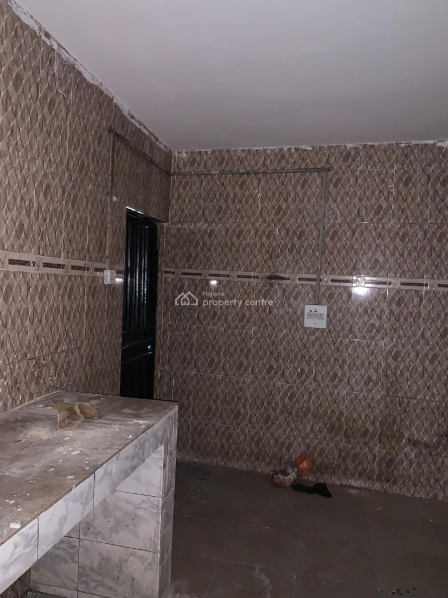 3 Bedrooom Flat, Off Blenco Supermarket, Sangotedo, Ajah, Lagos, Flat / Apartment for Rent