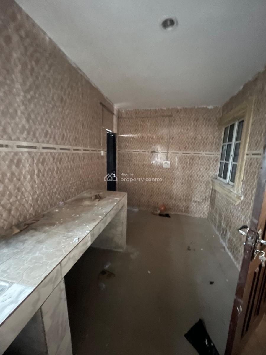 3 Bedrooom Flat, Off Blenco Supermarket, Sangotedo, Ajah, Lagos, Flat / Apartment for Rent
