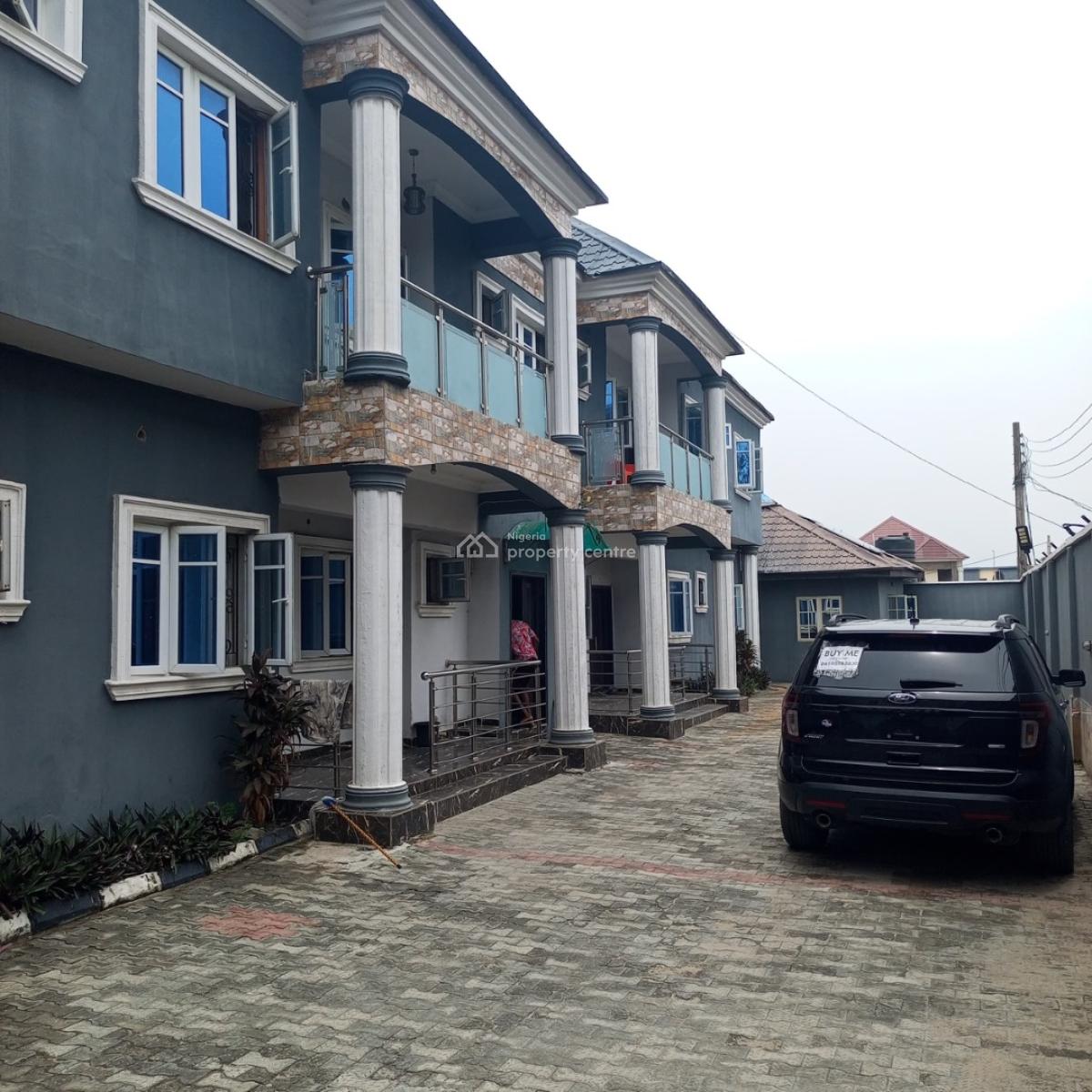 Sharp and Spacious 3 Bedroom Flat, Okun, Ajah, Lagos, Flat / Apartment for Rent