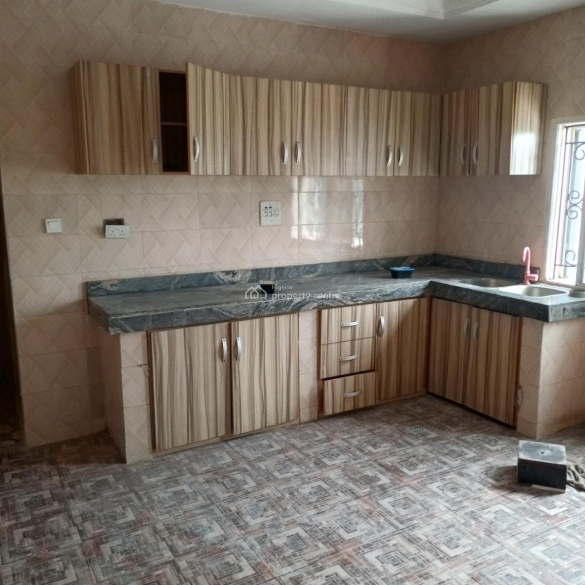 Sharp and Spacious 3 Bedroom Flat, Okun, Ajah, Lagos, Flat / Apartment for Rent