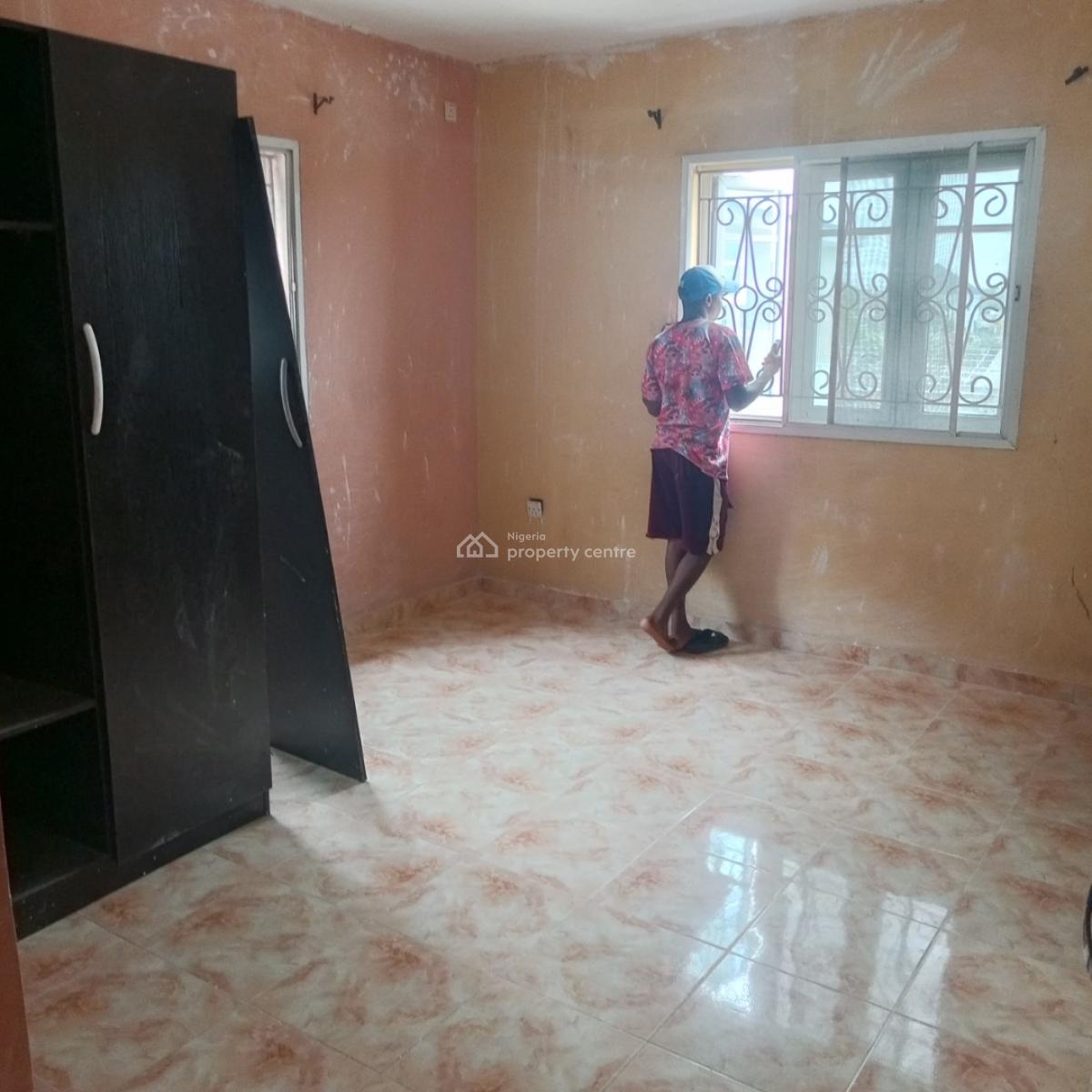 Sharp and Spacious 3 Bedroom Flat, Okun, Ajah, Lagos, Flat / Apartment for Rent