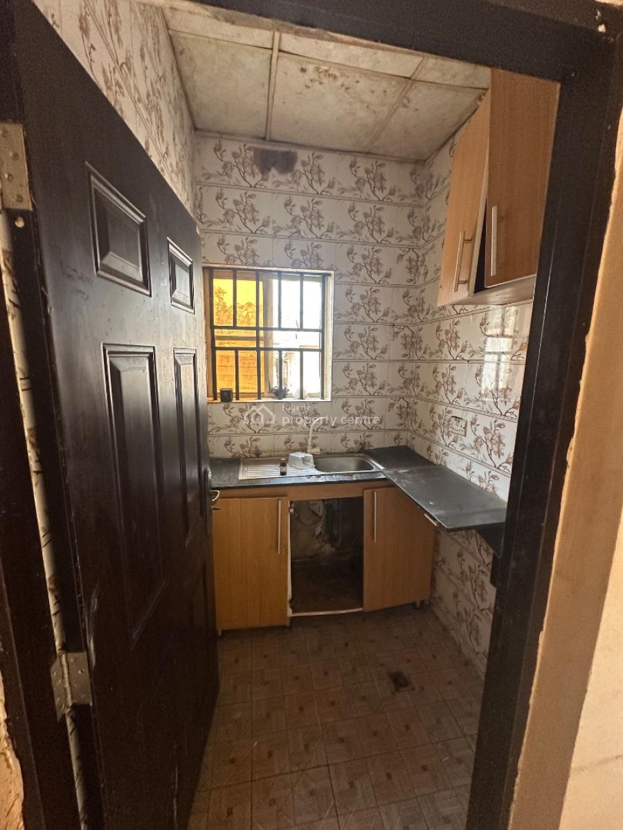 a Portable Cute 1 Bedroom Flat, News Engineering Estate, Dawaki, Gwarinpa, Abuja, Flat / Apartment for Rent