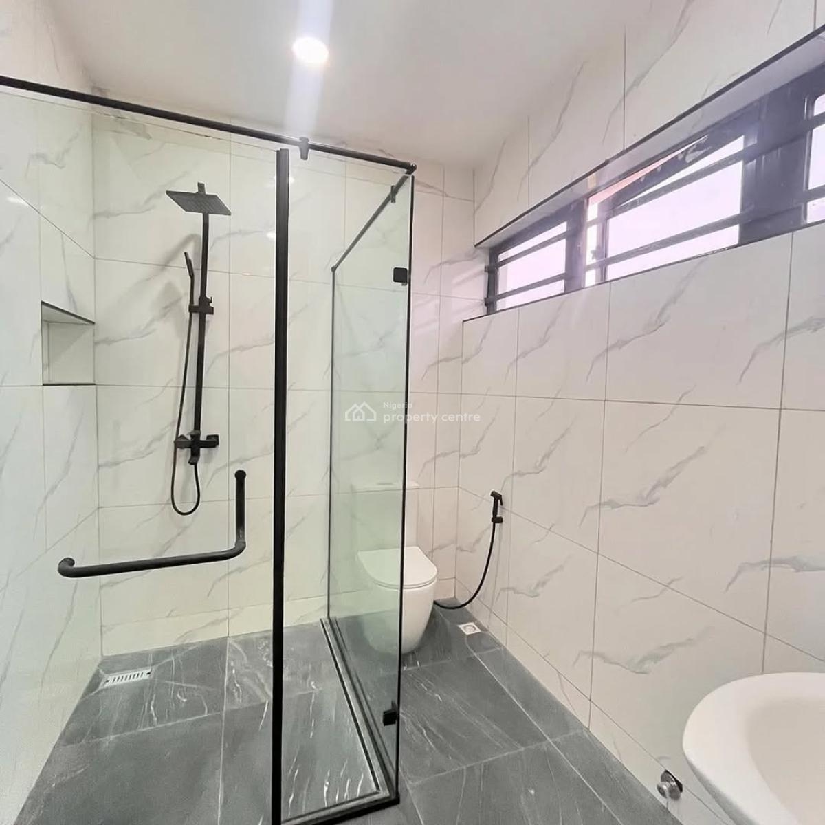 Five Bedroom Fully Detached Duplex with Bq, Ajah, Lagos, Detached Duplex for Sale