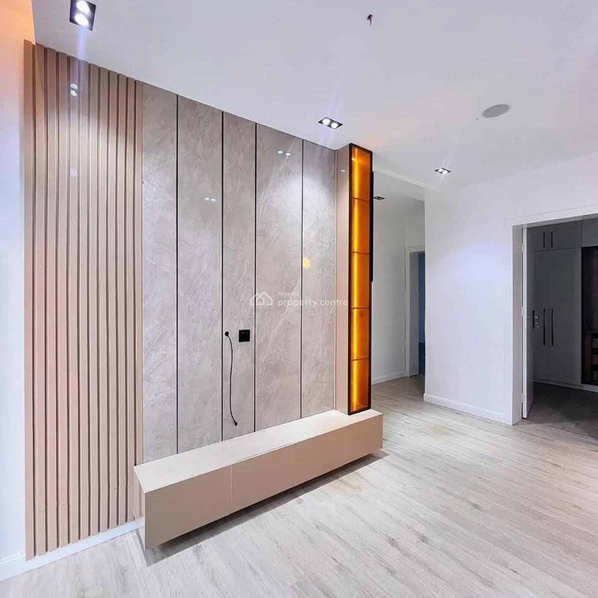 Five Bedroom Fully Detached Duplex with Bq, Ajah, Lagos, Detached Duplex for Sale