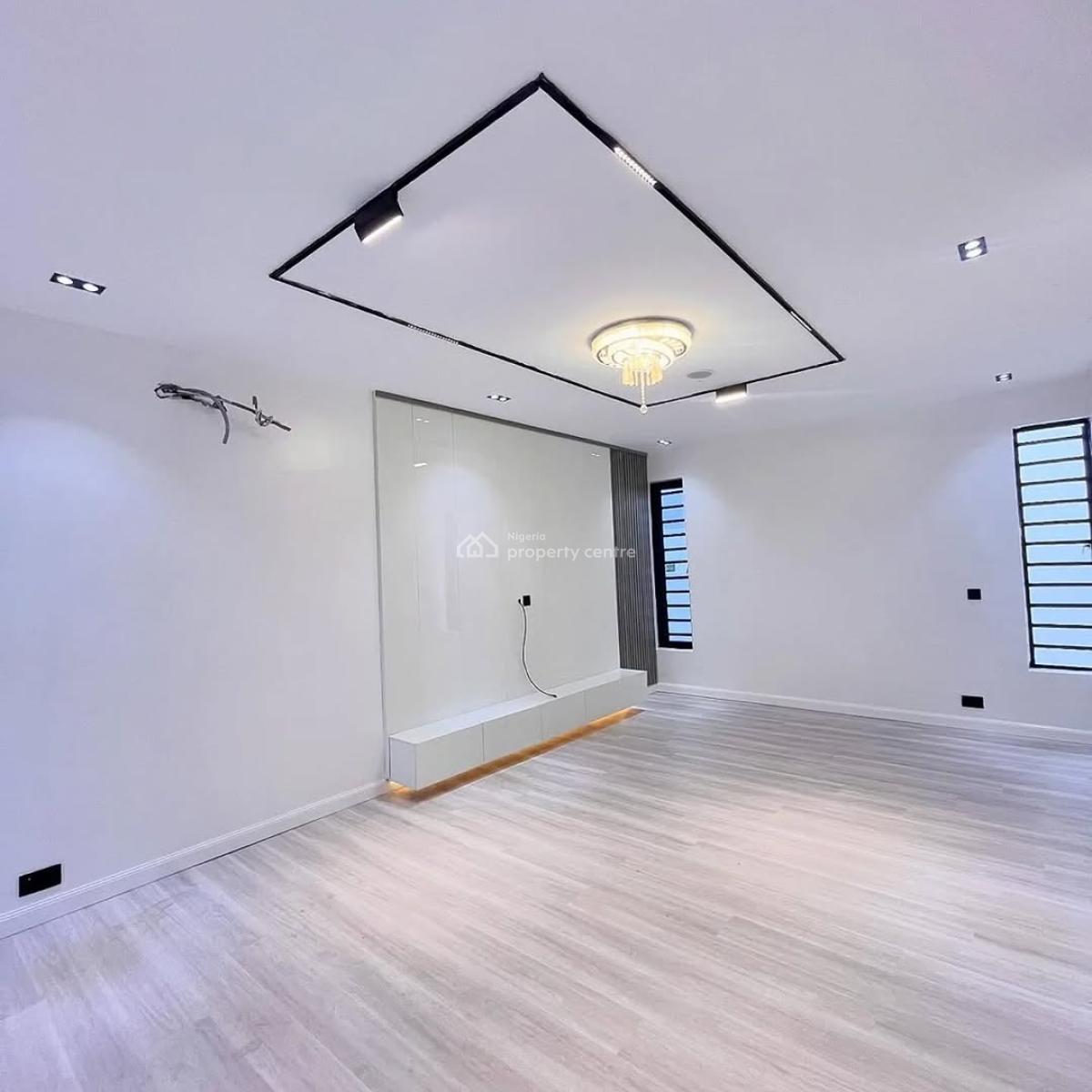 Five Bedroom Fully Detached Duplex with Bq, Ajah, Lagos, Detached Duplex for Sale