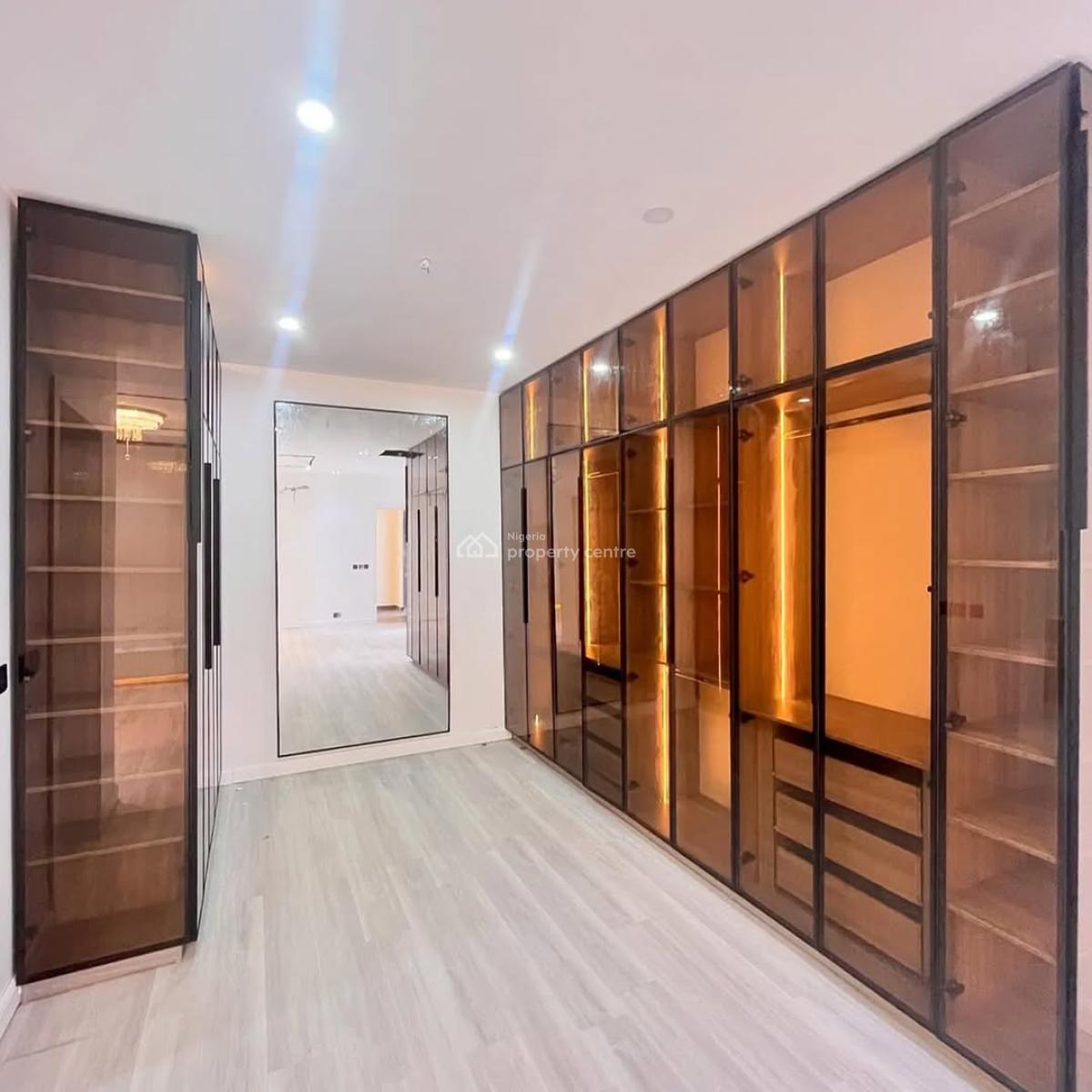 Five Bedroom Fully Detached Duplex with Bq, Ajah, Lagos, Detached Duplex for Sale