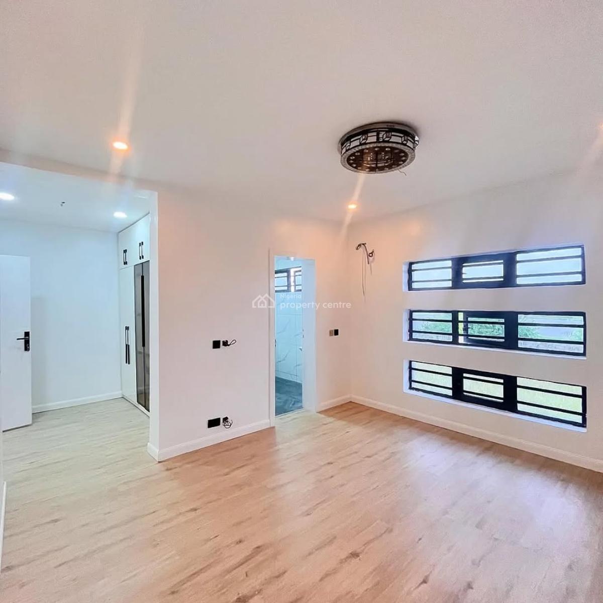 Five Bedroom Fully Detached Duplex with Bq, Ajah, Lagos, Detached Duplex for Sale