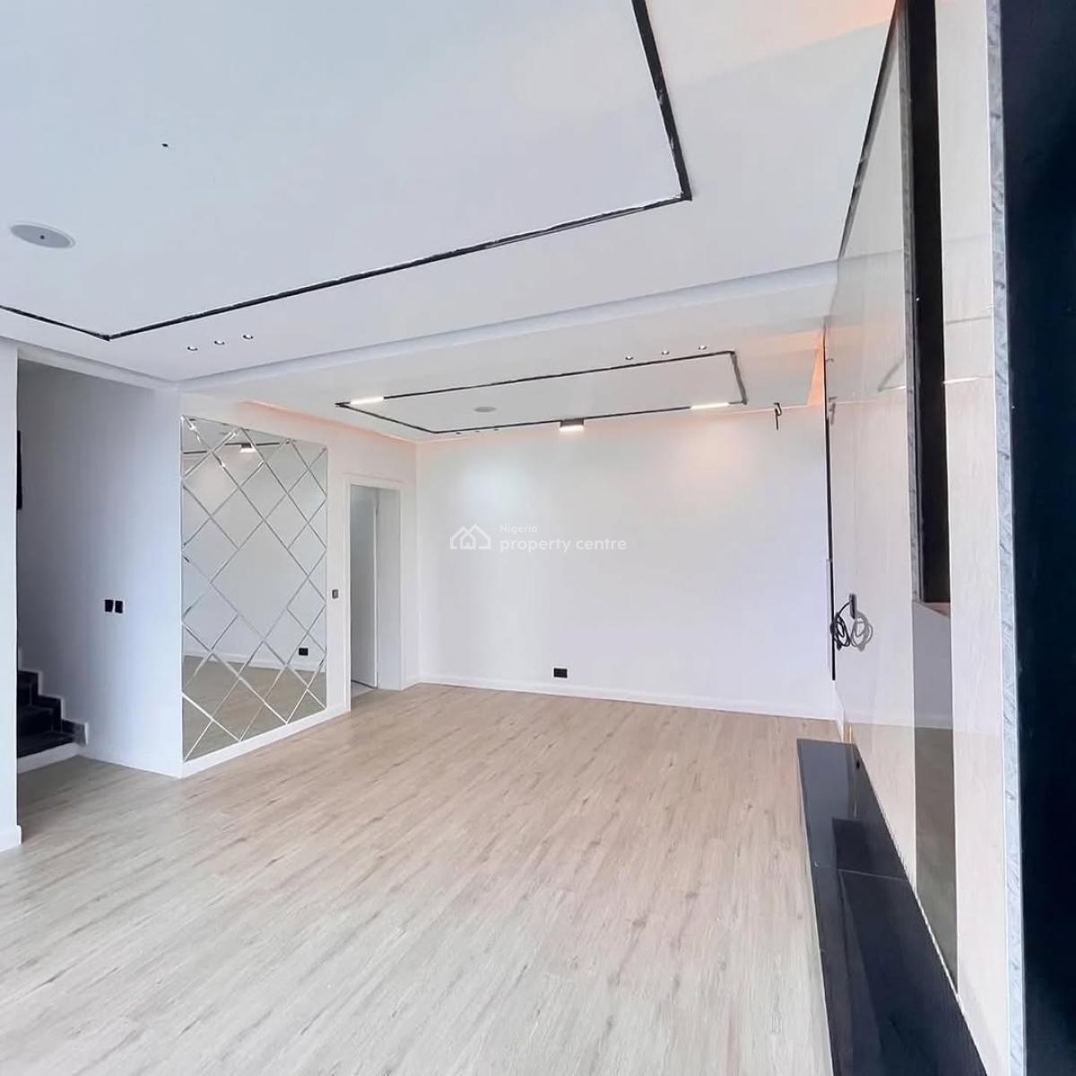 Five Bedroom Fully Detached Duplex with Bq, Ajah, Lagos, Detached Duplex for Sale