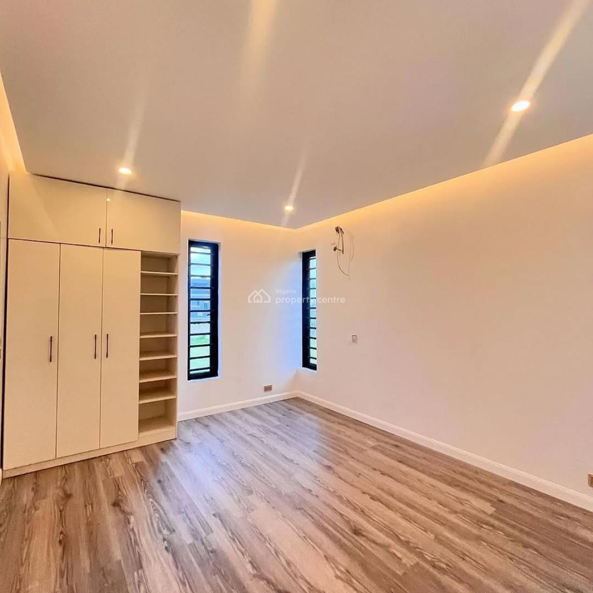 Five Bedroom Fully Detached Duplex with Bq, Ajah, Lagos, Detached Duplex for Sale