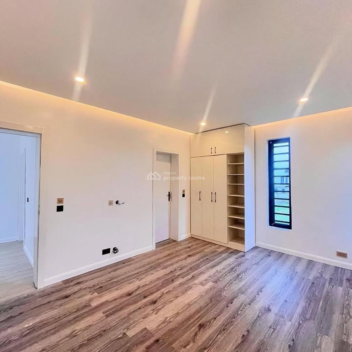 Five Bedroom Fully Detached Duplex with Bq, Ajah, Lagos, Detached Duplex for Sale