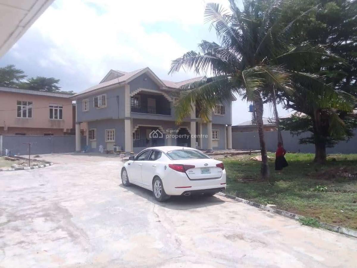 Sharp and Clean 3 Bedroom Flat, United Estate,sangotedo, Ajah, Lagos, Flat / Apartment for Rent