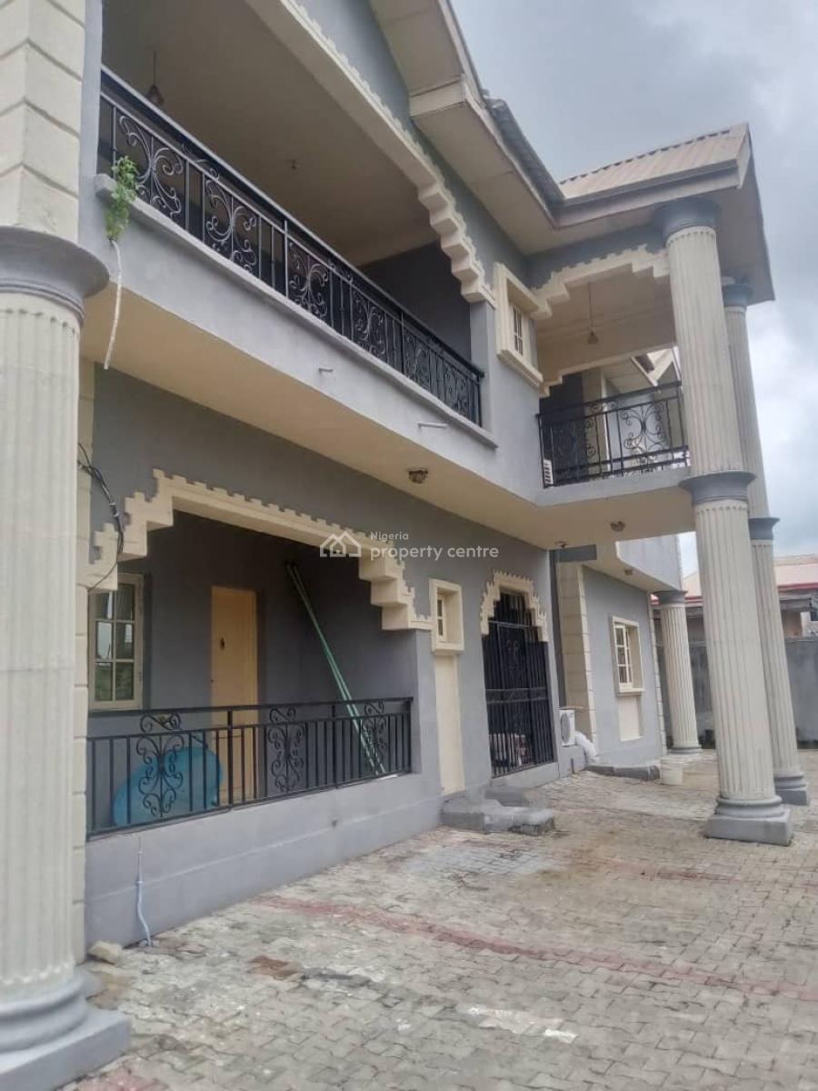 Sharp and Clean 3 Bedroom Flat, United Estate,sangotedo, Ajah, Lagos, Flat / Apartment for Rent