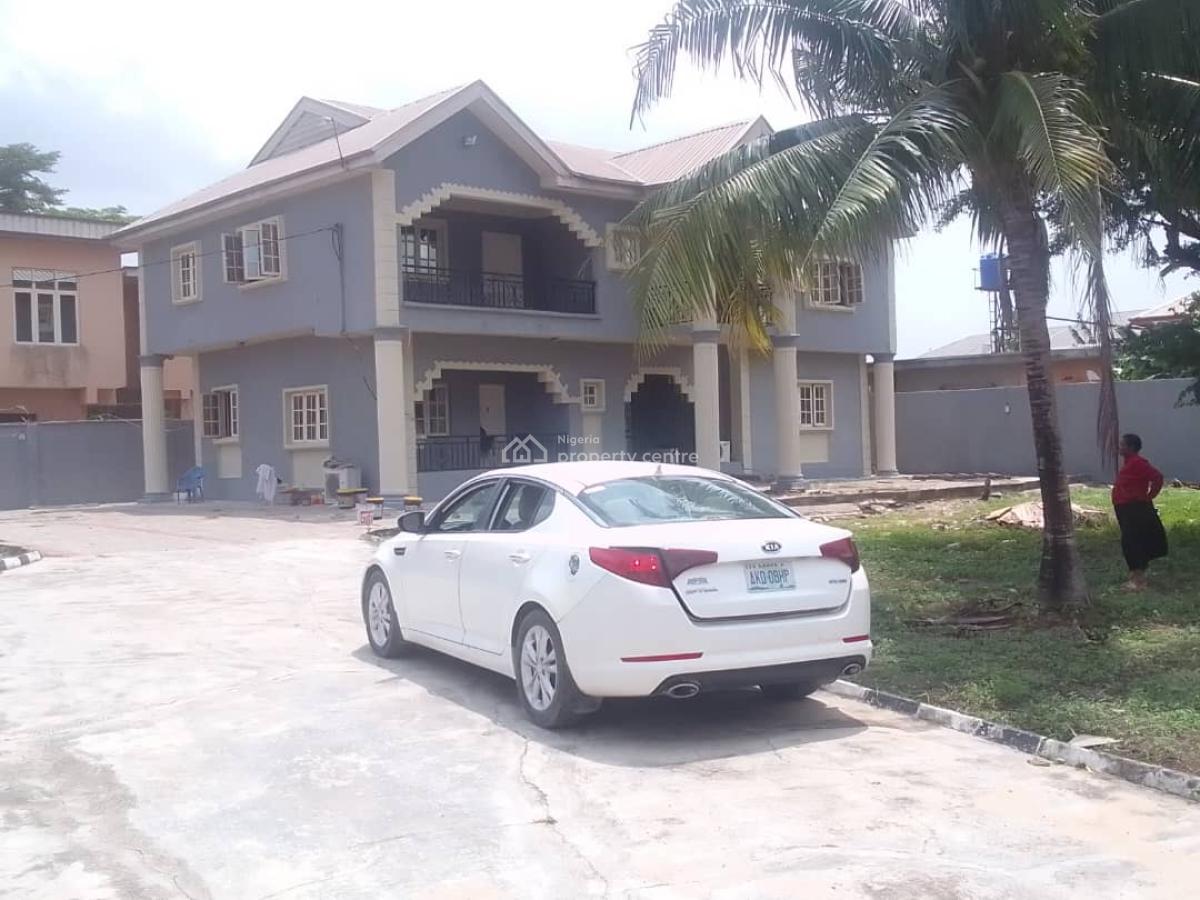 Sharp and Clean 3 Bedroom Flat, United Estate,sangotedo, Ajah, Lagos, Flat / Apartment for Rent