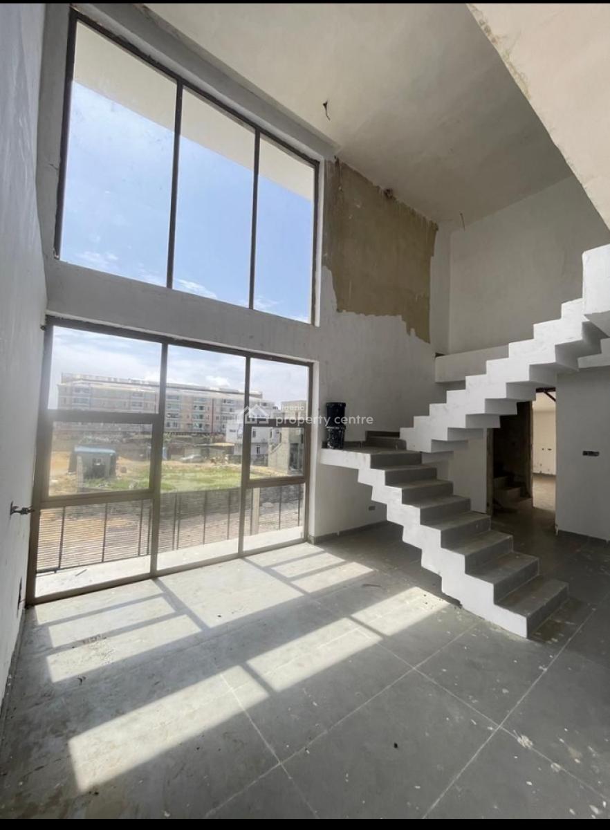 2 Bedroom  Newly Build Foats, New Road After Chevron, with Links to V/i  Coastalroad, Lekki, Lagos, Flat / Apartment for Sale