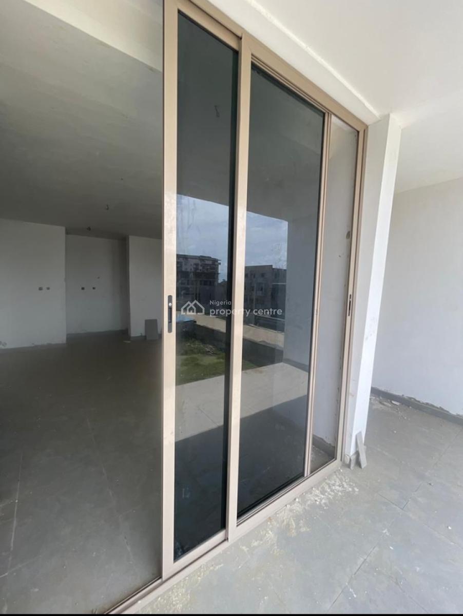 2 Bedroom  Newly Build Foats, New Road After Chevron, with Links to V/i  Coastalroad, Lekki, Lagos, Flat / Apartment for Sale
