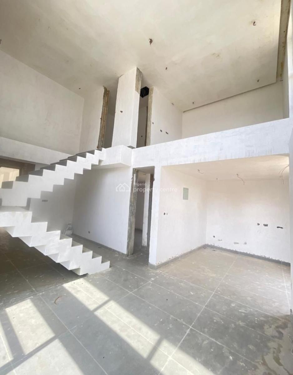 2 Bedroom  Newly Build Foats, New Road After Chevron, with Links to V/i  Coastalroad, Lekki, Lagos, Flat / Apartment for Sale