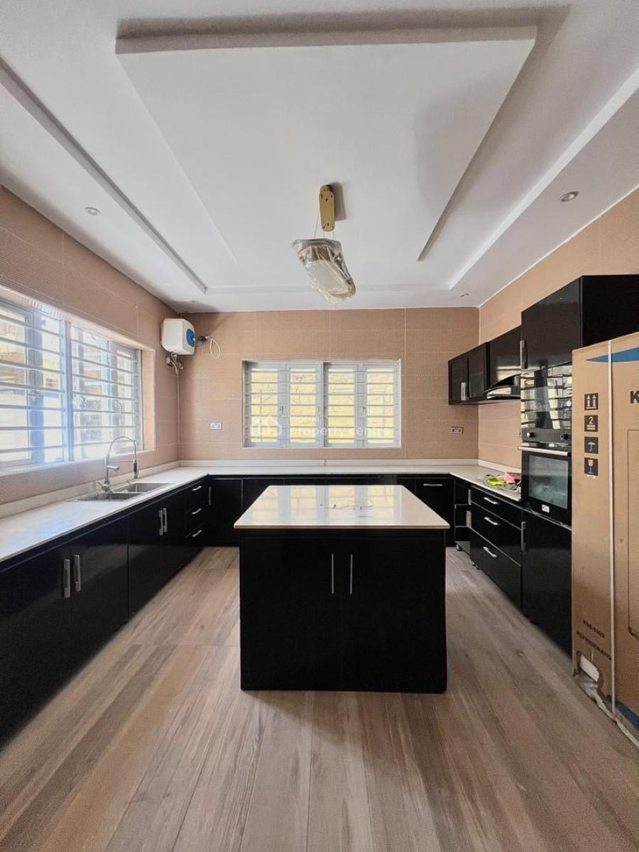 Luxury 5-bedroom Fully Detached House, Chevron, Lekki, Lagos, House for Sale