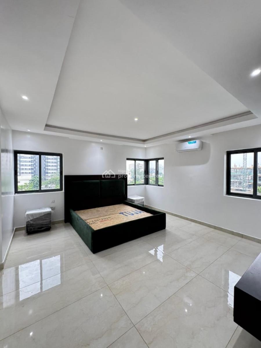 New 3 Bedroom Apartment with Bq, Swimming Pool, Gym, & Lift, Off Adeyinka Oyekan Road, Old Ikoyi, Ikoyi, Lagos, Flat / Apartment for Sale