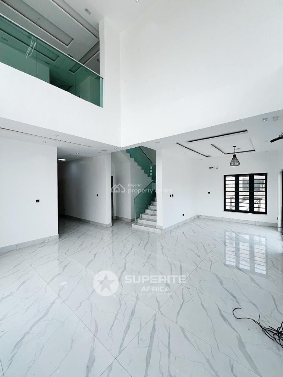 5-bedroom Fully-detached Duplex, Ajah, Lagos, Detached Duplex for Sale
