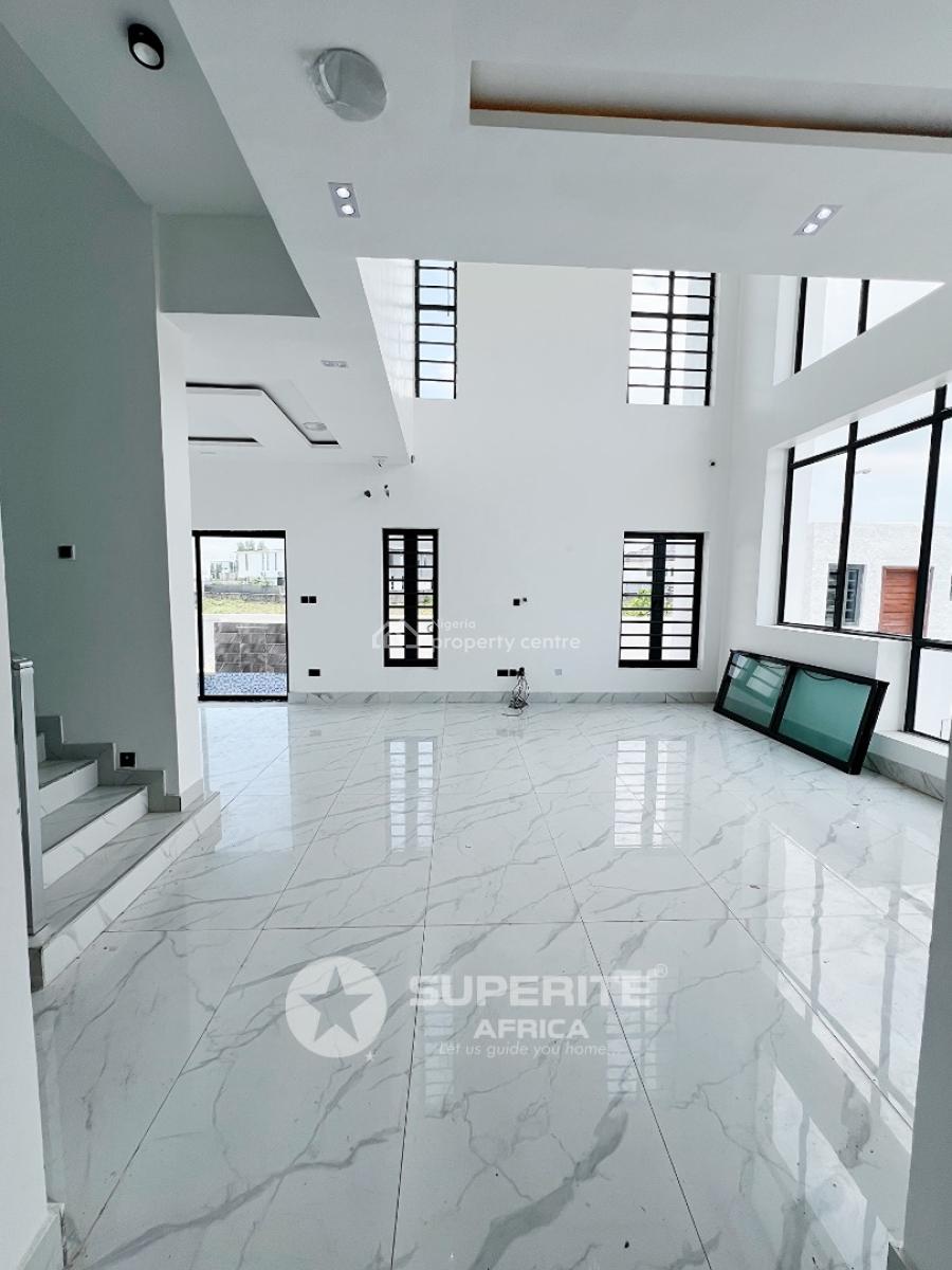 5-bedroom Fully-detached Duplex, Ajah, Lagos, Detached Duplex for Sale