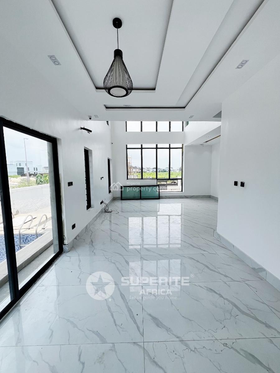 5-bedroom Fully-detached Duplex, Ajah, Lagos, Detached Duplex for Sale