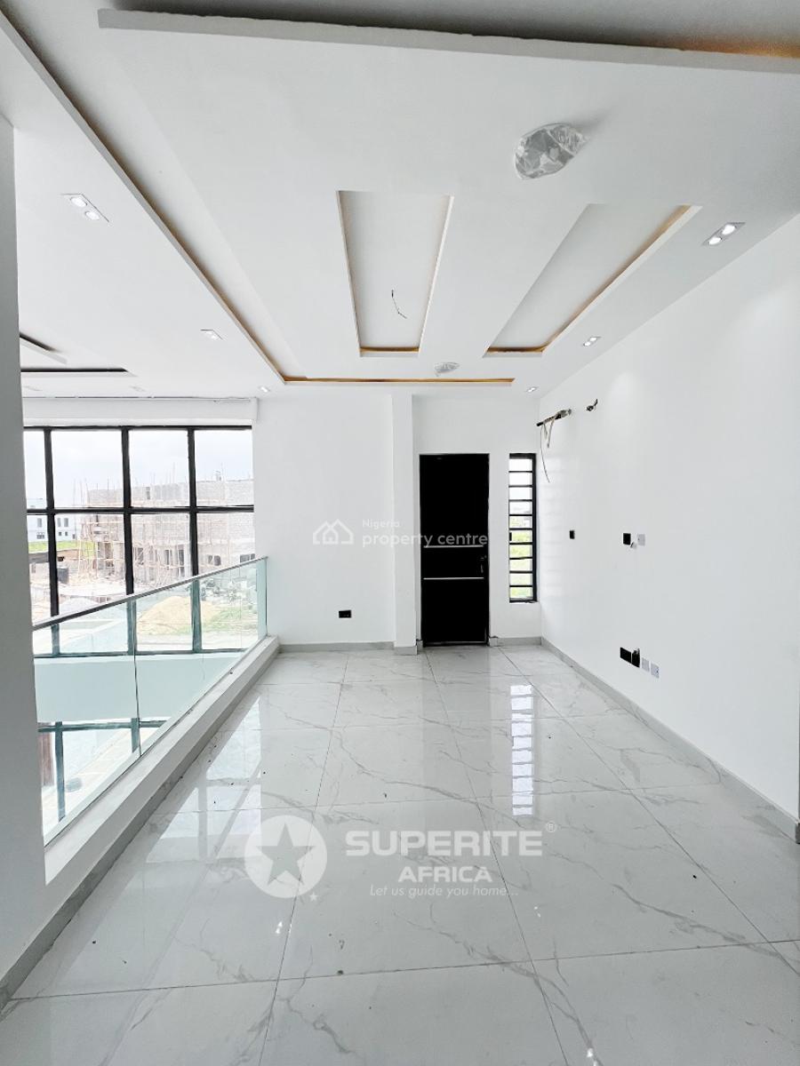 5-bedroom Fully-detached Duplex, Ajah, Lagos, Detached Duplex for Sale