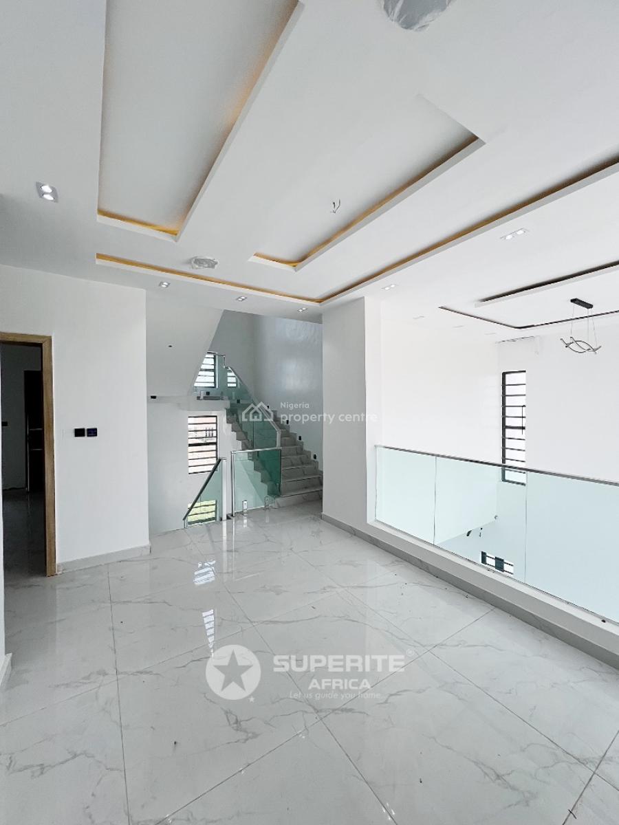 5-bedroom Fully-detached Duplex, Ajah, Lagos, Detached Duplex for Sale
